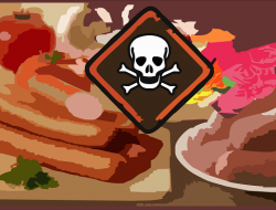 Jelang Natal dan Tahun Baru, BPOM DIY Temukan Makanan Berbahaya