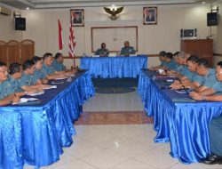 Tim Review Keuangan Itjenal Kunjungi Kolinlamil