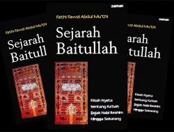 Mengarungi Sejarah Baitullah