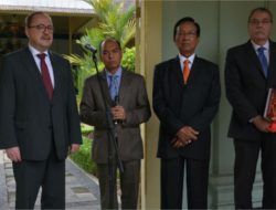 Pemerintah Hongaria Jajagi Kerjasama Dengan Pemda DIY