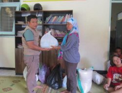 Anak Yatim Piatu dan Dhuafa Gelar Bhakti Sosial di Panti Difabel