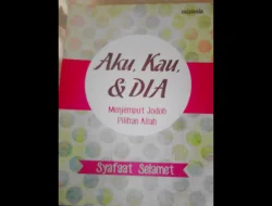Kupinang Kau Atas Pilihan Tuhan