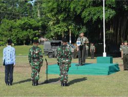 KASAD: Hadapi MEA Kualitas SDM Prajurit Harus Dtingkatkan