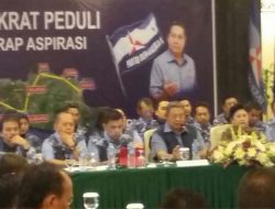 Di Yogyakarta, SBY Serukan Introspeksi Untuk Hadapi Pilkada 2017