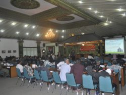 Tingkatkan Kenyamanan Jogja, Jaga Warga Setiap Kelurahan Dibentuk