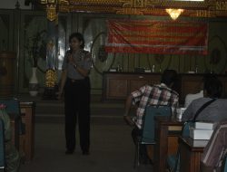 Jaga Warga Diharapkan Ringankan Tugas Polisi