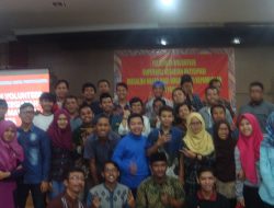 Kesbang Kota Jogja Gandeng OKP Bentuk Relawan Anti Napza