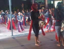 Kanwil Provinsi Jatim di Jakarta Gelar Pelatihan Reyog Ponorogo