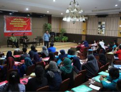 Kesbang Godok Pengurus Osis Se Jogja Jadi Volunteer Anti Napza