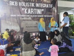 Wakil Bupati Sleman: BKB Kartini Dukuh Dhuri Layak Juara Nasional