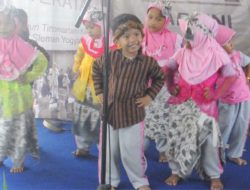 Tim Penilai Lomba PKK dan KB Kesetahan Tingkat Nasional, Puji BKB Dhuri