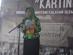 Juara Tingkat DIY, PKK Tirtomartani Masuk Nominasi Peraih Pakarti