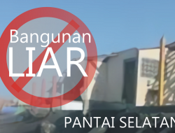 Banyak Bangunan Liar di Tanah SG, Keraton Surati Pemkab Bantul