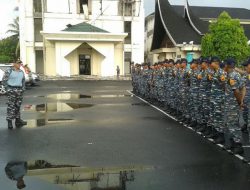 Taruna AAL Siap  Sukseskan Latma Komodo 2016