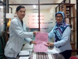 Kritisi Kebijakan Moratorium Pasar Modern, IMM Jogja Serahkan Hasil Ansos ke Disperindag DIY