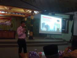 Nasionalisme Bisa Mendorong  Peningkatan  Kamtibmas di Kota Jogja