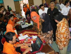 Pelaksanaan PKH di Kabupaten Sleman Menurun