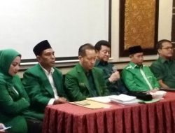 Petinggi Kubu Djan Faridz Hadiri Tabligh Akbar Akar Rumput PPP di Jogja