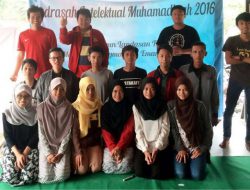 Pertajam Nalar Kritis Kader, IMM Selenggarakan Madrasah Intelektual Muhammadiyah