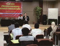 Relawan Anti Napza Tingkat RW Se Kota Yogyakarta Dikenalkan Narkoba Jenis Baru