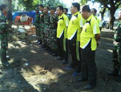 TMMD di Karangwaru Kodim 0734 Libatkan  Polri dan Elemen Masyarakat