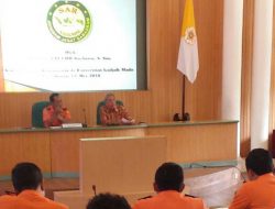 Basarnas dan UGM Tandatangani MoU Penanganan Bencana