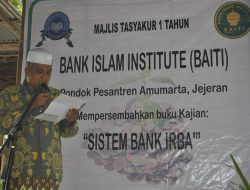 Luruskan Bank Syariah, BAITI Luncurkan Buku Sistem Bank IRBA