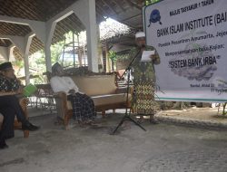 Tertarik Sistem Bank IRBA, Wapres Berencana Undang BAITI ke Istana