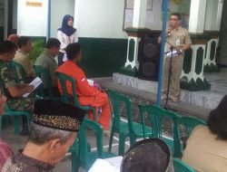 Tim Penilai Pemuda Pelopor Jogja Mulai Blusukan