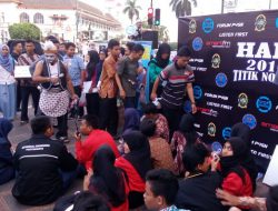 Berantas Narkoba, Kesbang dan BNNK Jogja Motori Pembentukan Forum P4GN