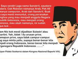 Telanjangi SARA: Lucuti Ius Sanguinis Asing demi Nasionalisme