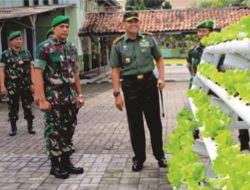 Pangdam IV Diponegoro: Cegah Radikalisasi, Prajurit Perlu Dekati Keluarga Teroris