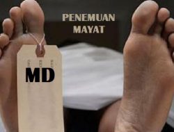 Lansia Ditemukan Meninggal di Pos Ronda