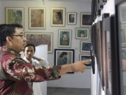 DPR RI Gelar Pameran Filateli, Fadli Zon: Membaca Sejarah Politik Bangsa Melalui Prangko
