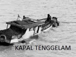 Kapal Wisatawan Tenggelam di Tanjung Pinang, 10 Tewas 5 Hilang