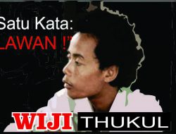 Konvernas JAKER  Bakal Desak Jokowi Cari Keberadaan Wiji Thukul