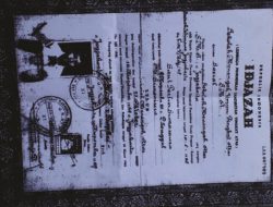 Dituding Berijazah Palsu, Wakil Bupati Humbahas Dilaporkan Ke Polda DIY