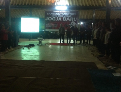 Forum Banteng Tangi Turu : IP Calon Tunggal, PDIP Rugi