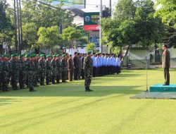 Panglima: TNI Tidak Boleh Menyakiti Hati Rakyat