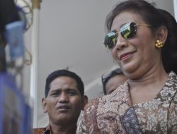 Satgas 115 KKP Ungkap Kapal Illegal Fishing Melibatkan Aktor Lintas Negara