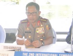 Polri Bakal Naikan Isu Kejahatan Perikanan dalam Konverensi Interpol
