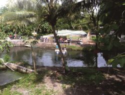 Ini Kreatifitas Pemuda Padukuhan Dhuri Lestarikan Ekosistem Sungai