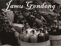 Puluhan Jamu Gendong Bakal Ikuti Niti Laku Perguruan Kebangsan Dies Natalis UGM