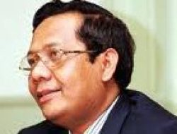 Mahfud MD Soroti TKA Ilegal