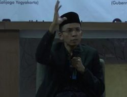 Islam Itu Anti Radikalisme, Ini Alasan Kuat dari TGB