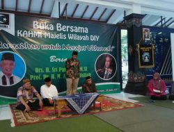 Mahfud MD Sebut Indonesia Sebagai Kekuatan Islam Dunia