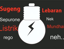 Kenaikan Tarif Listrik dan Efek Domino Lebaran