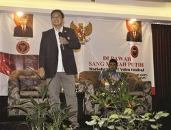 Ketua IKAL DIY, Sugiyanto:  Indonesia Dikepung Kekuatan Global