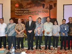 Evaluasi Akuntabilitas Pemda DIY Raih Predikat A