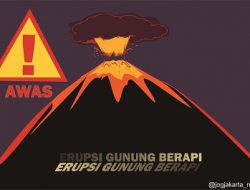 Peneliti Kebencanaan Dari Jogja Diterjunkan Pantau Gunung Agung